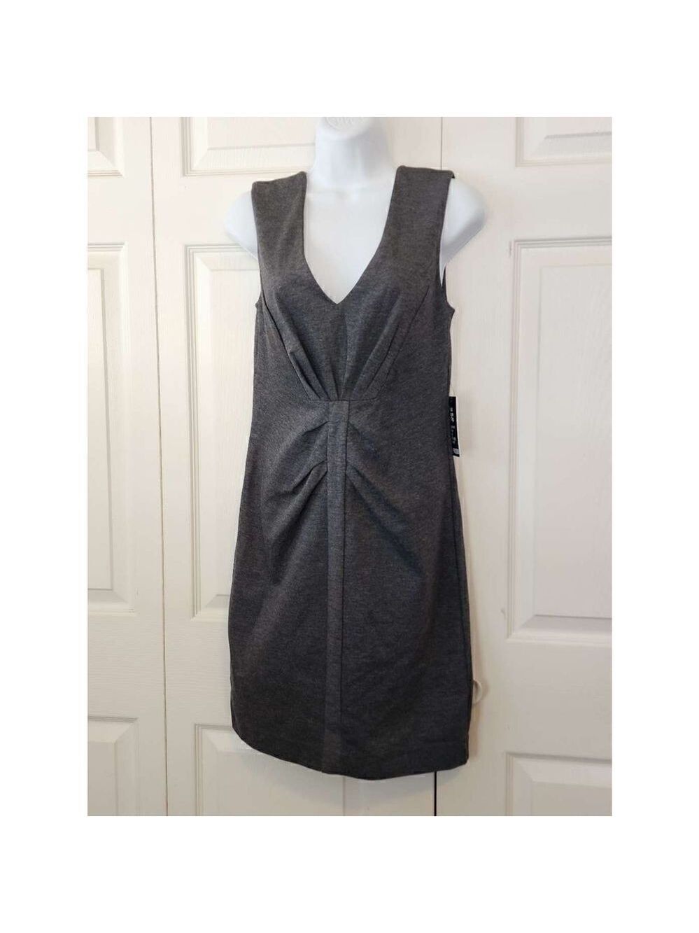 Expess Gray Dress 